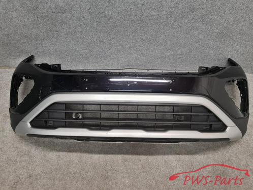 VOLKSWAGEN T-CROSS 2GM FACELIFT VOORBUMPER ORGINEEL, Auto-onderdelen, Carrosserie, Bumper, Volkswagen, Voor, Gebruikt, Ophalen of Verzenden