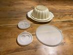 Tupperware puddingvorme, Huis en Inrichting, Keuken | Tupperware, Ophalen of Verzenden