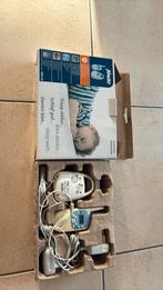 Babyfoon alecto, Ophalen, Gebruikt