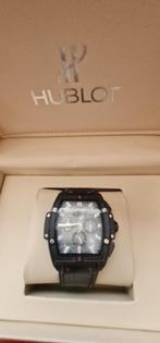 Hublot, Handtassen en Accessoires, Horloges | Heren, Ophalen of Verzenden, Zo goed als nieuw