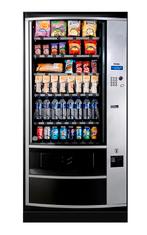 Vitre incurvée distributeur Azkoyen Palma H, Ophalen, Dranken