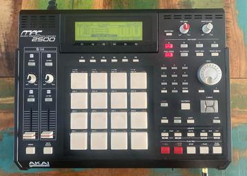 Mpc 2500 met upgrades., Musique & Instruments, Échantillonneurs, Enlèvement, Utilisé