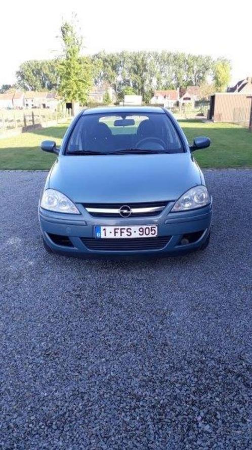 Opel Corsa 1.2 Twinport, Auto's, Opel, Particulier, Corsa, ABS, Airbags, Airconditioning, Climate control, Elektrische ramen, Lichtmetalen velgen