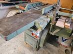 Houtbewerkingsmachine en toebehoren, Ophalen