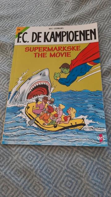 FC DE KAMPIOENEN 136 Supermarkske The Movie beschikbaar voor biedingen