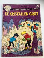 De belevenissen van Jommeke - De kristallen grot (1974), Boeken, Gelezen, Eén stripboek, Ophalen of Verzenden, Jef nys