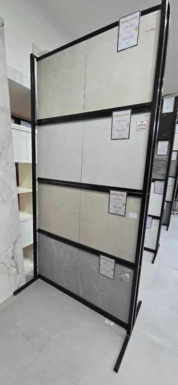 ==> Carrelage 60x60, Rectifié, Teint Masse <==, Enlèvement, Neuf, Céramique