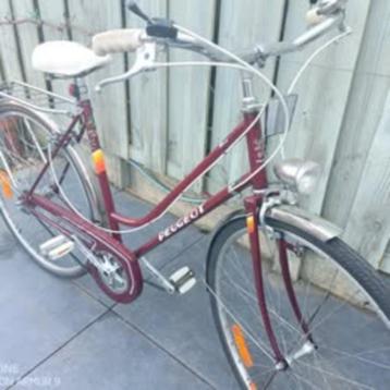 Peugeot vintage modèle Nice beschikbaar voor biedingen