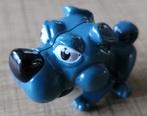 Miniatuurfiguurtje: hondje (Kindersurprise), Verzamelen, Ophalen of Verzenden, Zo goed als nieuw