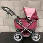 Poppenwagen, Gebruikt, Verstelbare duwstang, Ophalen, Kinderwagen