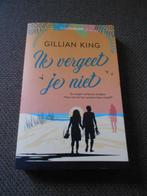 Gillian King - Ik vergeet je niet, Ophalen of Verzenden, Nieuw