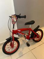 Rode velo-auto's, Fietsen en Brommers, Fietsen | Kinderfietsjes, Ophalen, Zo goed als nieuw