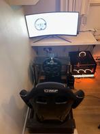 Volledige Moza Sim Racing Rig, klaar voor gebruik, Computers en Software, Accesspoints, Ophalen, Zo goed als nieuw, Moza