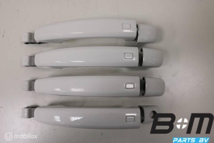 Set portiergrepen Audi A4 8K Avant, Auto-onderdelen, Carrosserie, Gebruikt