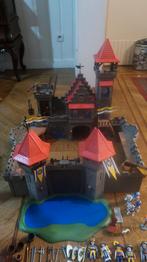 Playmobil groot koningskasteel 3268, Enlèvement ou Envoi, Comme neuf, Ensemble complet