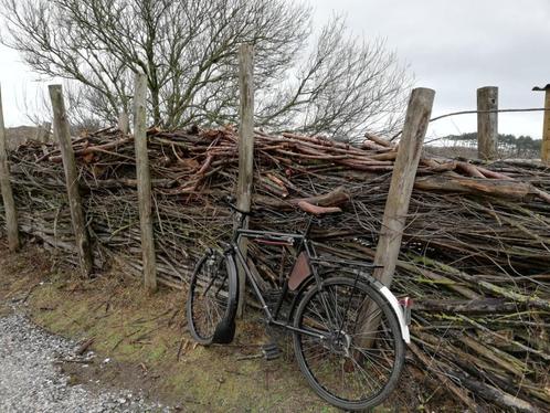 Antieke militaire Zwitserse MO05 fiets van 1909, Verzamelen, Militaria | Algemeen, Landmacht, Overige typen, Ophalen