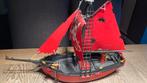 Piraten boot (Playmobil), Kinderen en Baby's, Speelgoed | Playmobil, Ophalen of Verzenden, Zo goed als nieuw