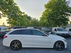 Mercedes-Benz C 43 AMG -4Matic T 9G-TRONIC-367PK-AMG-SEATS-, Auto's, Mercedes-Benz, Automaat, USB, Bedrijf, 270 kW