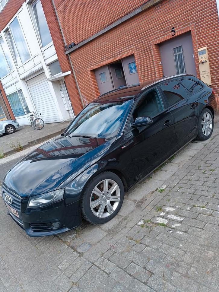 Audi A4 2.0tdi automaat s line, Auto's, Audi, Particulier, A4, Automaat, Ophalen