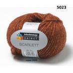 Schachenmayr Select Scarlett coloris 5023, Ophalen of Verzenden, Nieuw, Breien, Wol of Garen