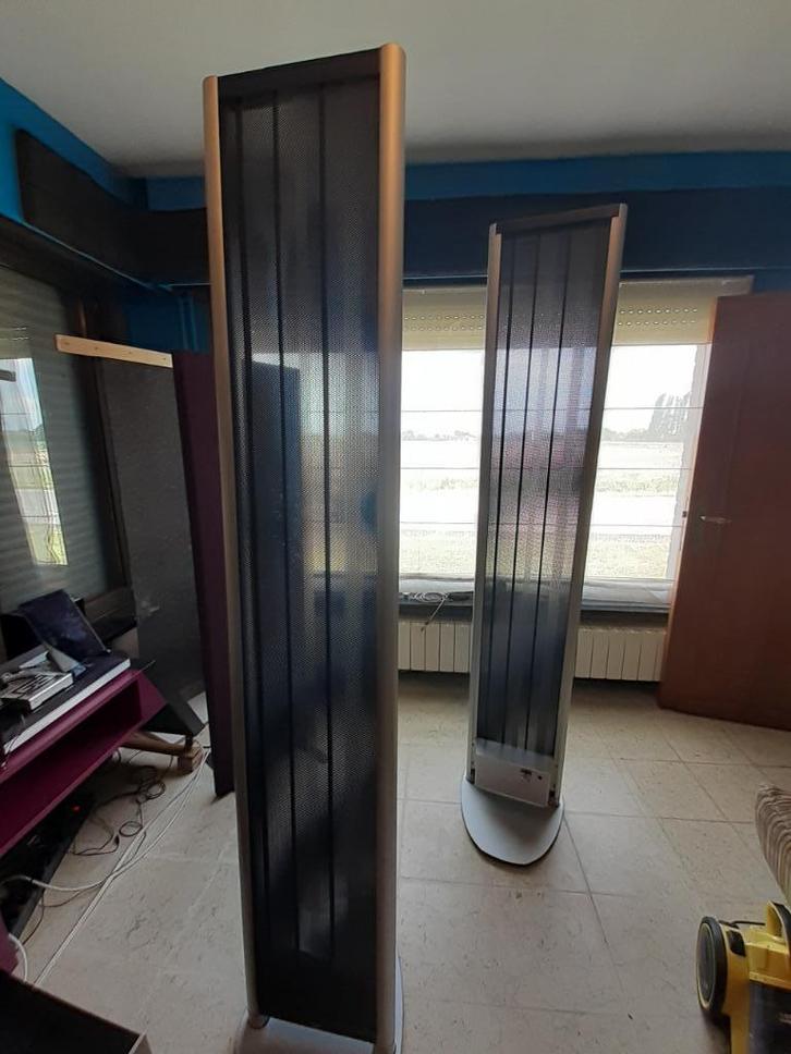 Final 1000i, Audio, Tv en Foto, Luidsprekerboxen, Gebruikt, Overige typen, Overige merken, Ophalen