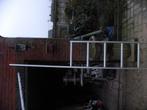 Ladder, Doe-het-zelf en Bouw, Ophalen, Gebruikt, Ladder, 2 tot 4 meter