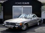 Mercedes-Benz SL-Klasse 380 V8 | AUTOMAAT | OLDTIMER, Cabriolet, Mercedes-Benz, 2 zetels, 2 deurs