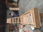 Nouvel escalier mansardé dans une boîte, Enlèvement, Comme neuf