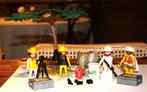Playmobil 3414 Safari Cameraploeg (vintage 1980), Ophalen of Verzenden, Gebruikt, Complete set