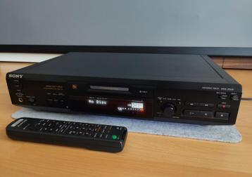 Sony Minidisc speler recorder MDS JE520 beschikbaar voor biedingen