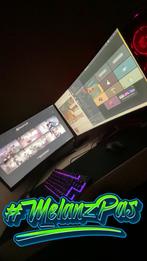 Setup entier, Ophalen, Zo goed als nieuw