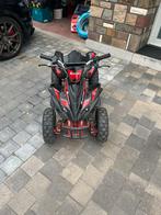 Mini quad kinderquad 49cc benzine, Gebruikt, Overige typen, 49 cc, Ophalen