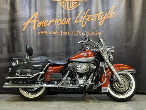 Harley-Davidson Touring Touring Road King Classic FLHRCI, Motoren, Motoren | Harley-Davidson, Bedrijf, Overig, meer dan 35 kW