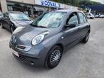 Nissan Micra 1200 cc Automatique et 124000 km "Moto46", Auto's, Nissan, 4 zetels, Stof, Berline, Euro 4