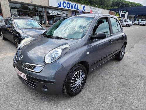 Nissan Micra 1200 cc Automatique et 124000 km "Moto46", Auto's, Nissan, Bedrijf, Te koop, Micra, ABS, Airbags, Airconditioning