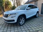 Skoda Kodiaq 2.0i bj.2018 DSG 248.000km, Auto's, Skoda, Automaat, 4 cilinders, Wit, Bedrijf