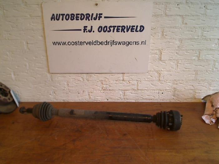 Arbre de transmission avant droit d'un Volkswagen Golf, Autos : Pièces & Accessoires, Freins & Transmission, Volkswagen, Utilisé