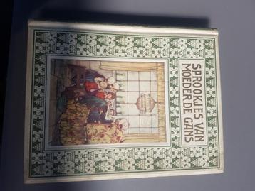 Livre. Sprookjes van moeder Gans., Enlèvement, Comme neuf