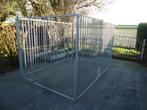 hondenren 3 meter op 2 meter en 184 cm hoog, Ophalen, Hondenkennel, 110 cm of meer, 100 cm of meer