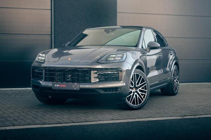 Porsche Cayenne coupé E-hybrid new model 2024, Auto's, Porsche, Bedrijf, Te koop, Cayenne, 360° camera, 4x4, ABS, Achteruitrijcamera