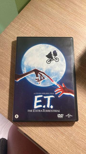 E.T. beschikbaar voor biedingen