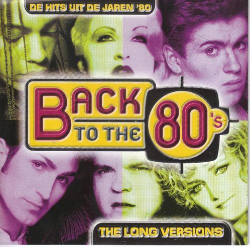 Back to the 80's with the Long Versions, CD & DVD, CD | Compilations, Pop, Envoi