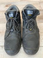 Werkschoenen safety jogger ( maat 43 ), Noir, Porté, Enlèvement, Chaussures de travail