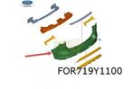 Ford B-Max (7/12-9/18) achterbumper (te spuiten) Origineel!, Auto-onderdelen, Verzenden, Nieuw, Ford, Achter