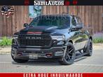 Dodge Ram 1500 Limited Night High Output 540HP 706Nm | Massa, Auto's, Dodge, Automaat, Zwart, Bedrijf, RAM 1500