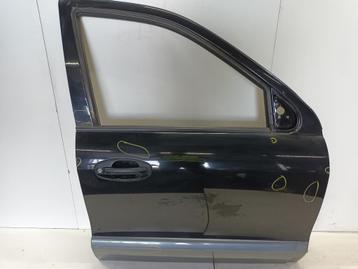PORTIER RECHTS VOOR Hyundai Santa Fe I (01-2000/03-2006) beschikbaar voor biedingen