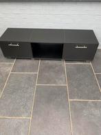 Tv meubel 1m40 breed en 35cm hoog, Huis en Inrichting, Ophalen of Verzenden, Zo goed als nieuw