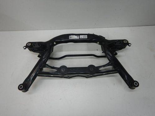 VW Tiguan 4-Motion Subframe Achterzijde 5Q0505235J, Auto-onderdelen, Ophanging en Onderstel, Volkswagen, Gebruikt, Ophalen of Verzenden