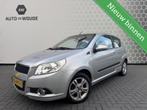 Chevrolet Aveo 1.2 16V LS / Airco / Lage Km stand / Netjes, Voorwielaandrijving, 1005 kg, Stof, Gebruikt