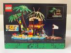 Lego - 40566 - Ray the castaway, Ensemble complet, Enlèvement, Lego, Neuf